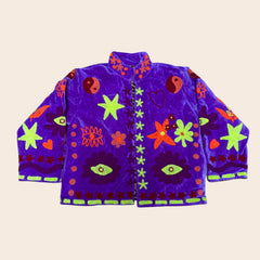 TOUT - Ariel Jacket Velvet