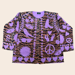 TOUT - Dream Jacket Tiger