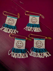 TOUT - Broche Smiley
