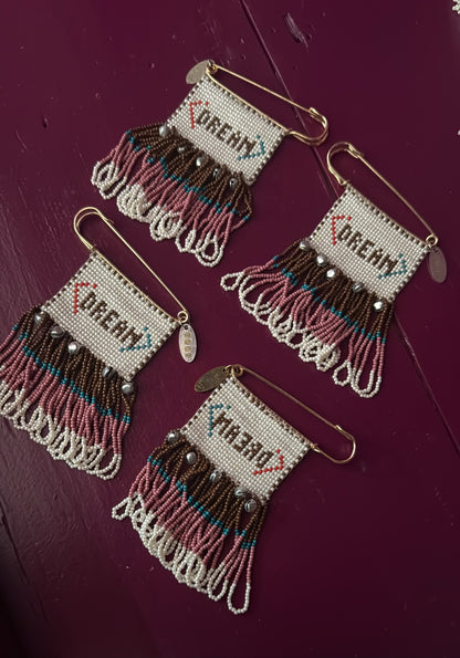 TOUT - Broche Dream