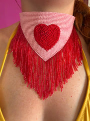 TOUT - Festival Choker Heart