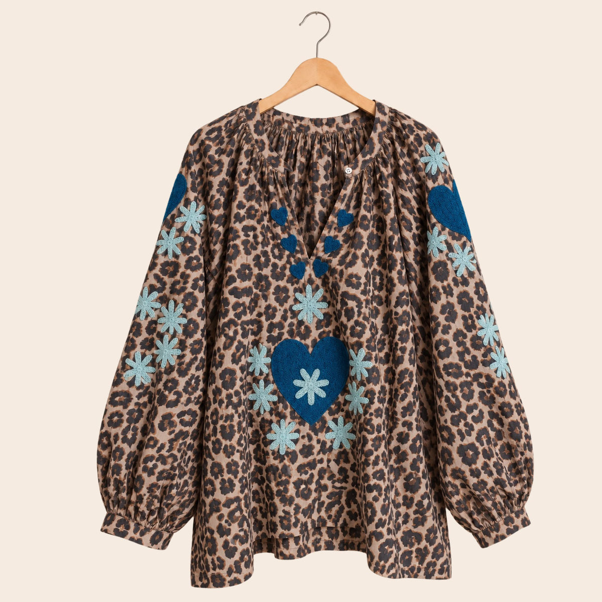 TOUT - Blouse Panter Isis
