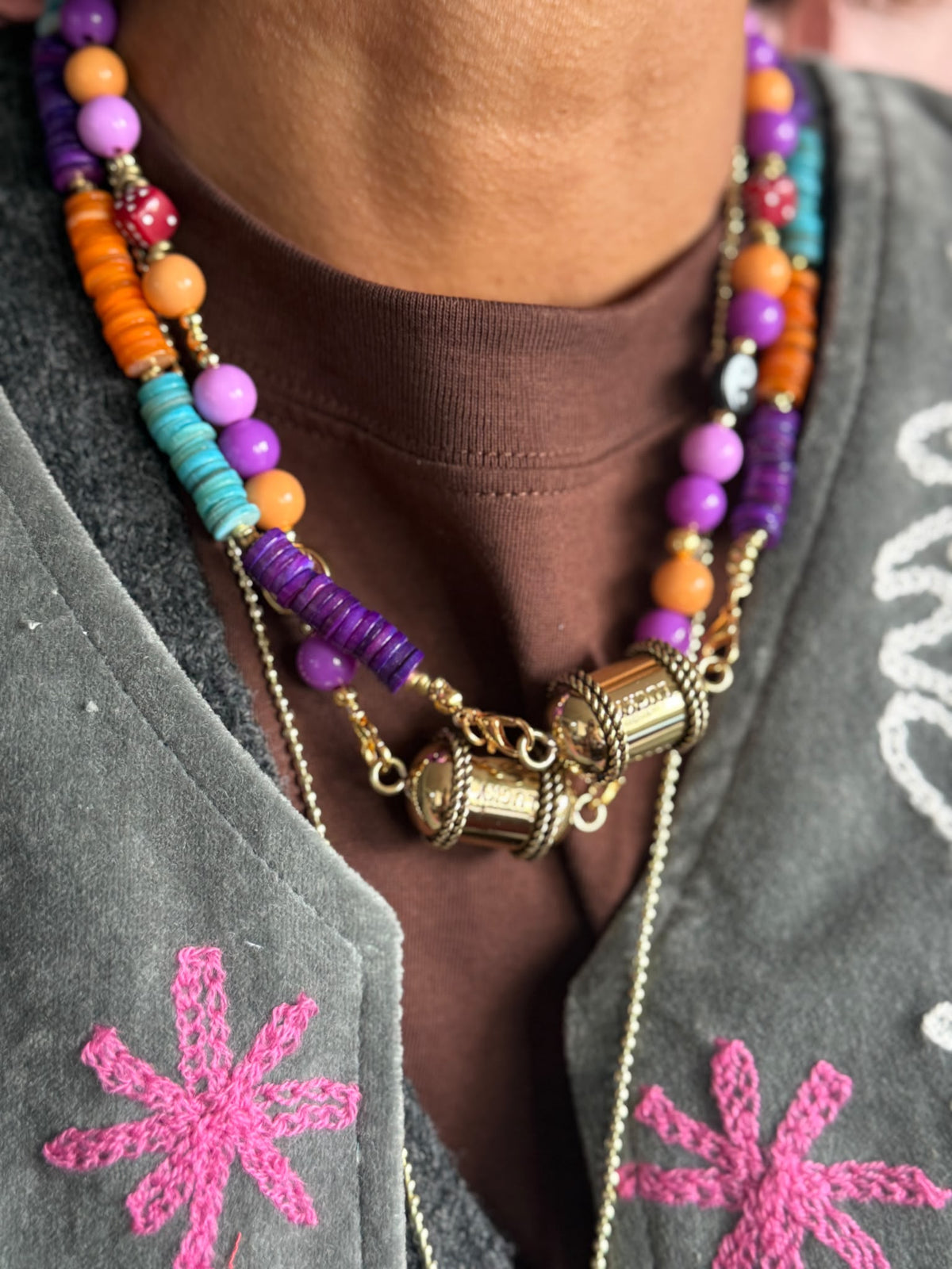 TOUT - Ketting Lucky Box