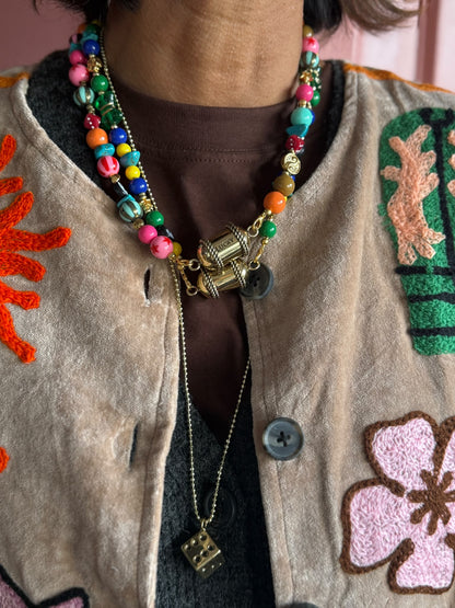 TOUT - Ketting Lucky Box