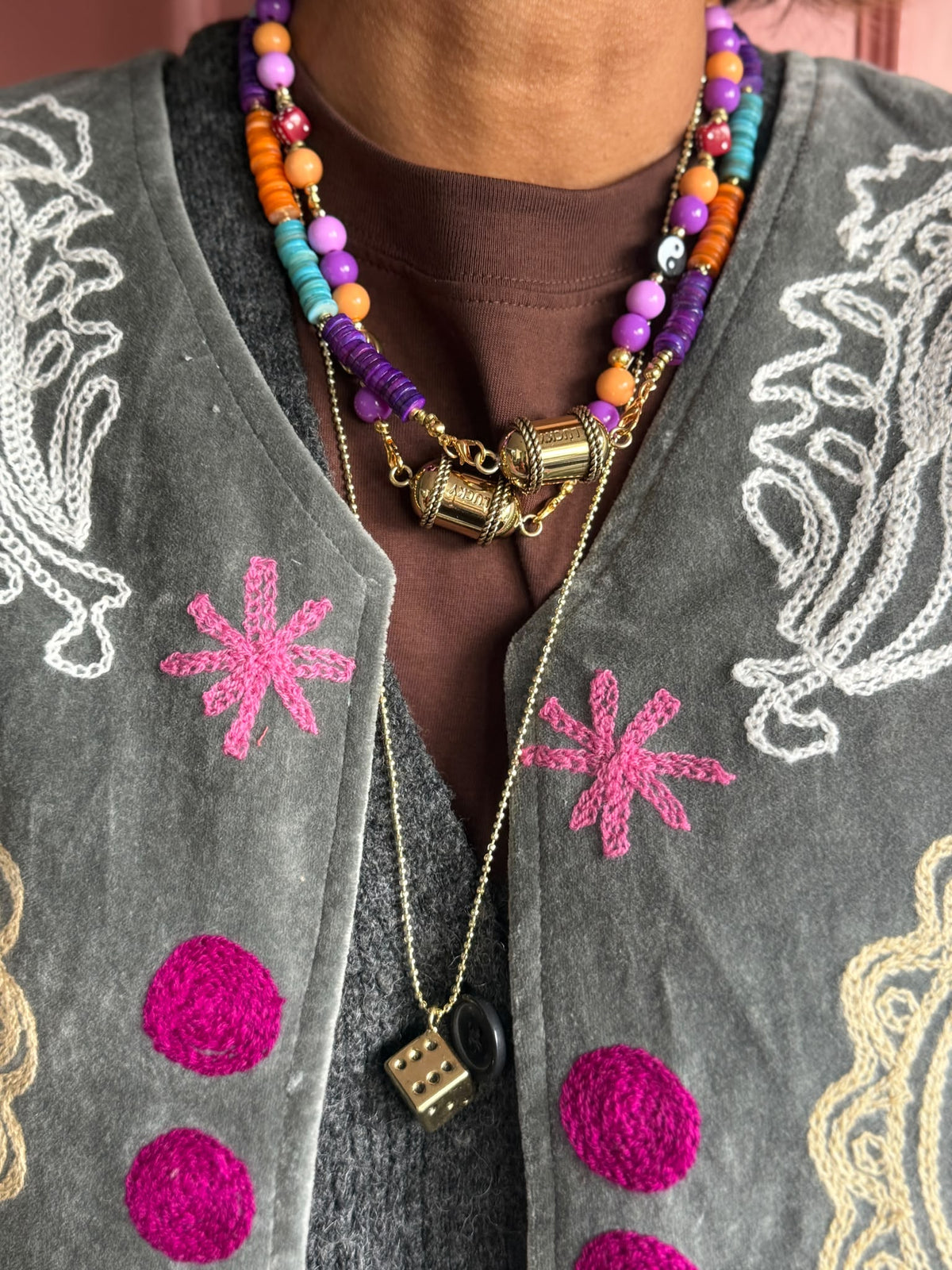 TOUT - Ketting Lucky Box