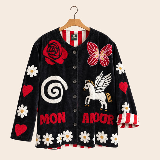 TOUT -  You Are Loved Jacket