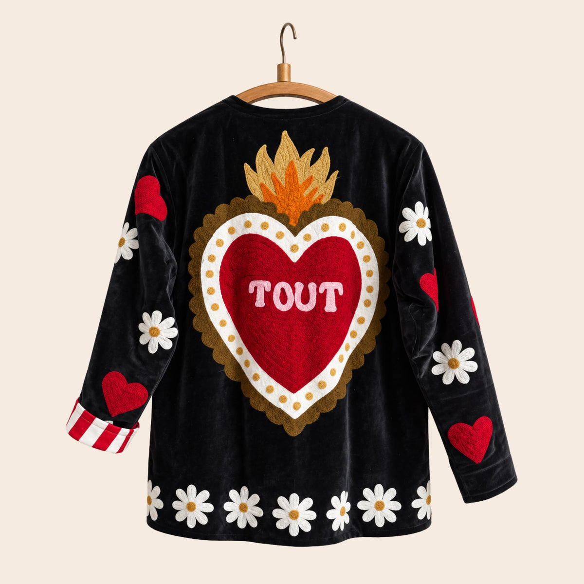 TOUT -  You Are Loved Jacket