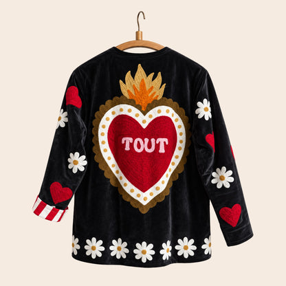 TOUT -  You Are Loved Jacket