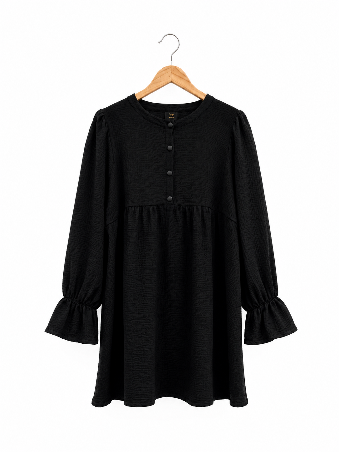 TOUT - Soof Dress Black