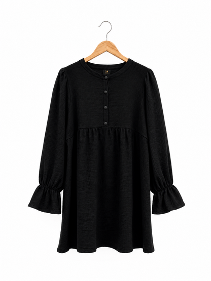 TOUT - Soof Dress Black