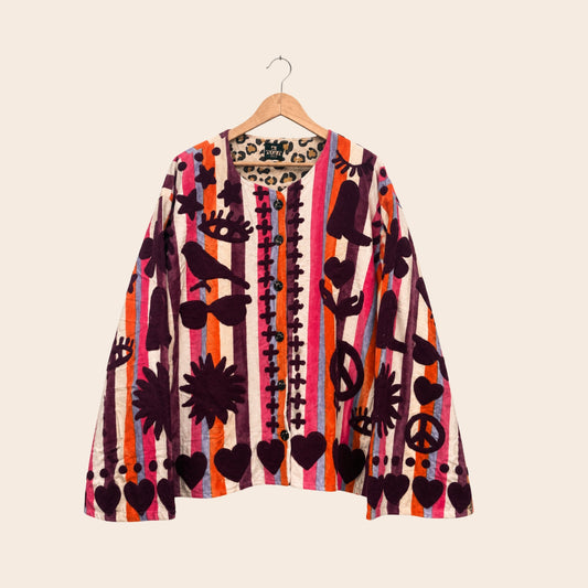TOUT - Dream Jacket Stripe