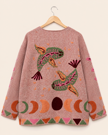 TOUT - Tweed Jacket Fish