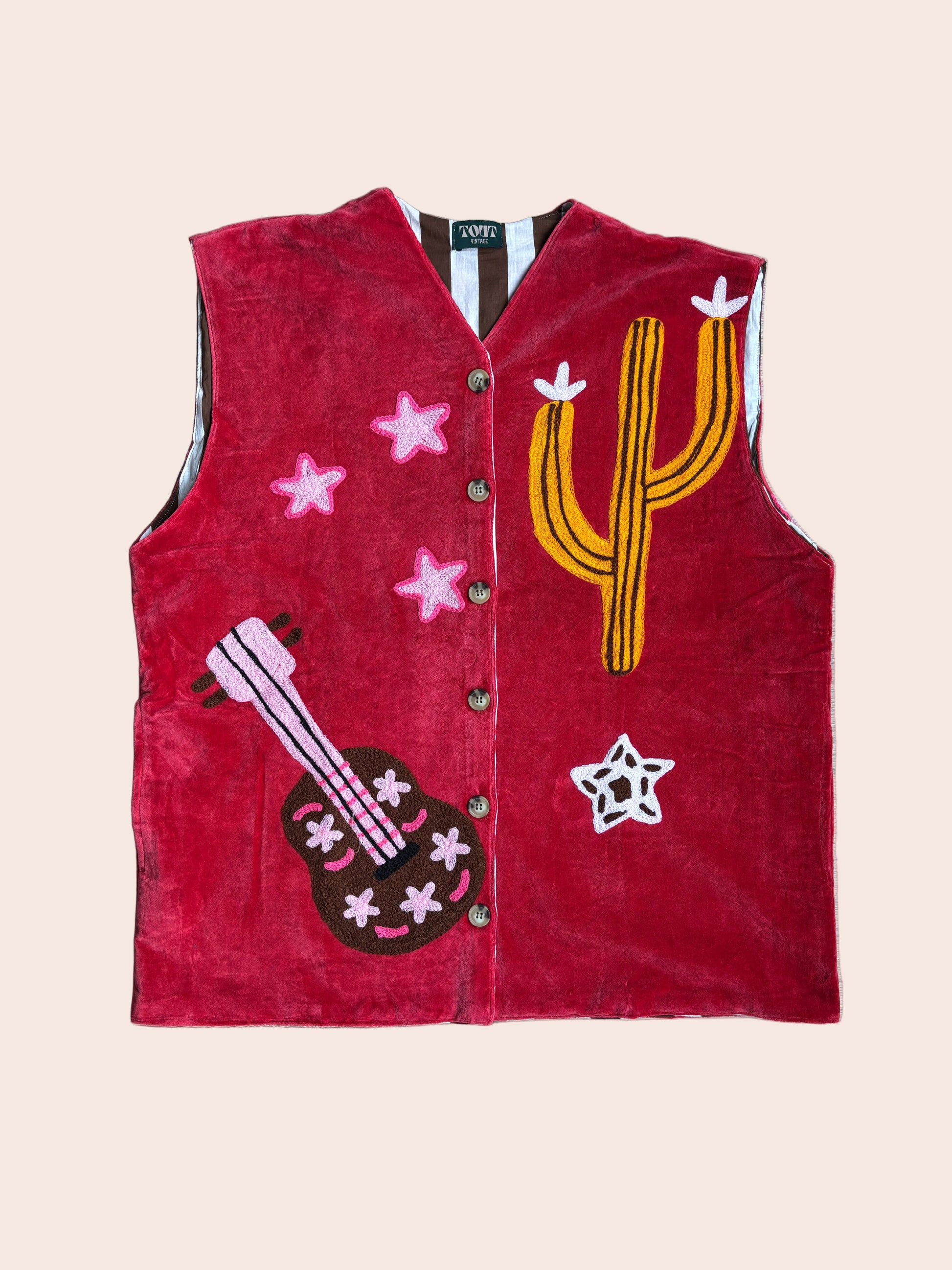 TOUT Cowgirl