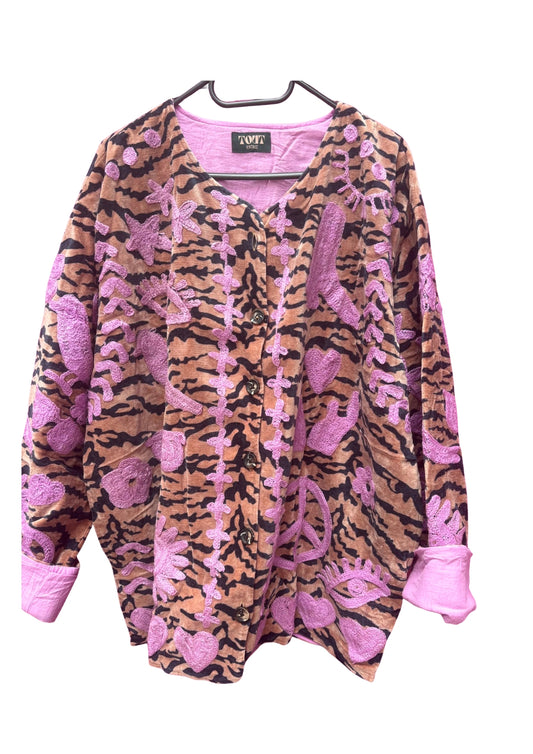 TOUT - Dream Jacket Tiger