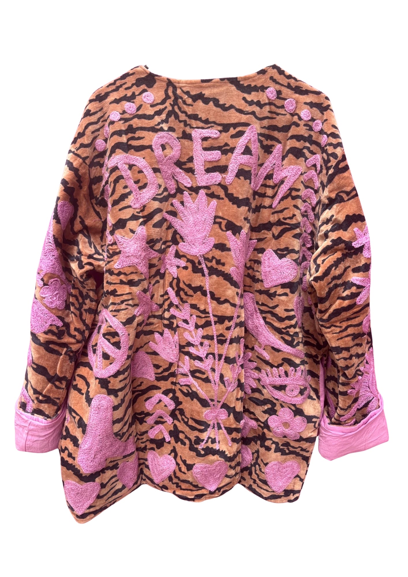 TOUT - Dream Jacket Tiger