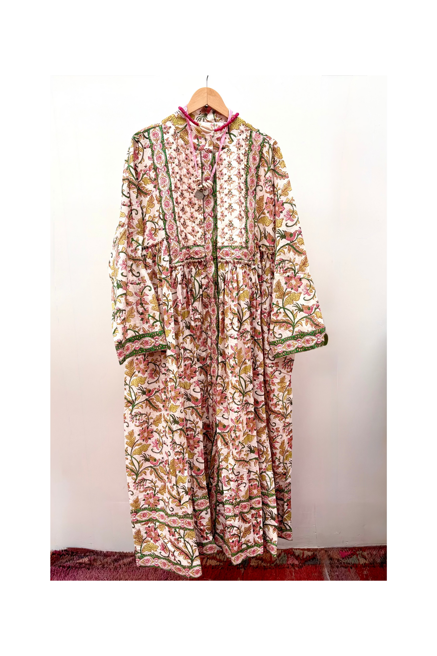 TOUT Julia Dress Blokprint