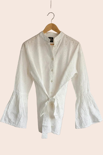 TOUT Suze Blouse Broidery