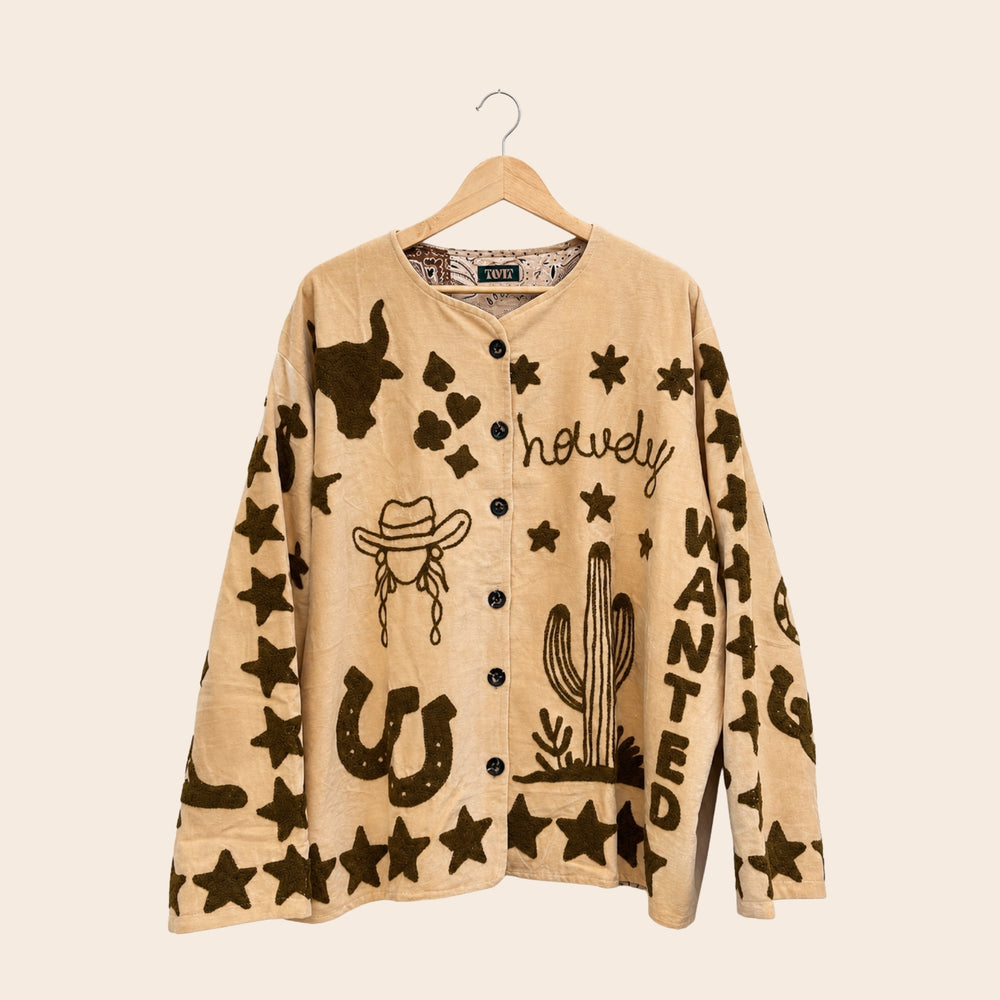 TOUT - Wild West Jacket
