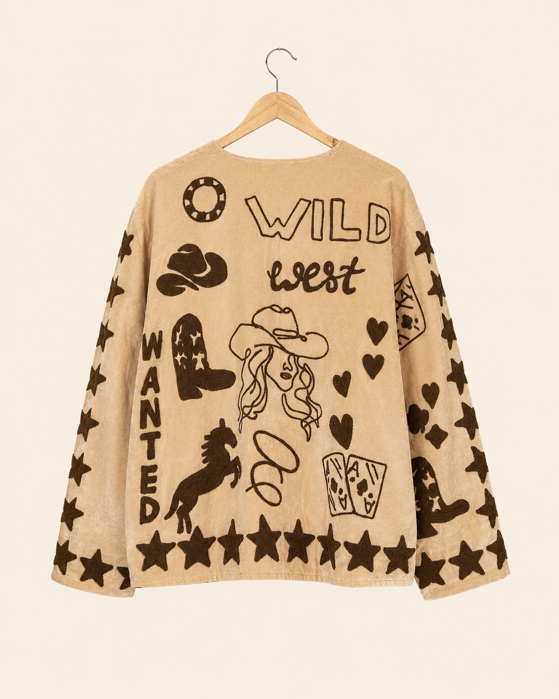 TOUT - Wild West Jacket