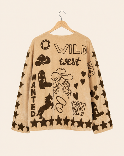 TOUT - Wild West Jacket