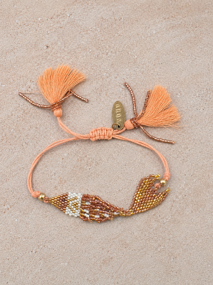 TOUT - Armband Fish