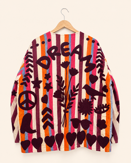 TOUT - Dream Jacket Stripe