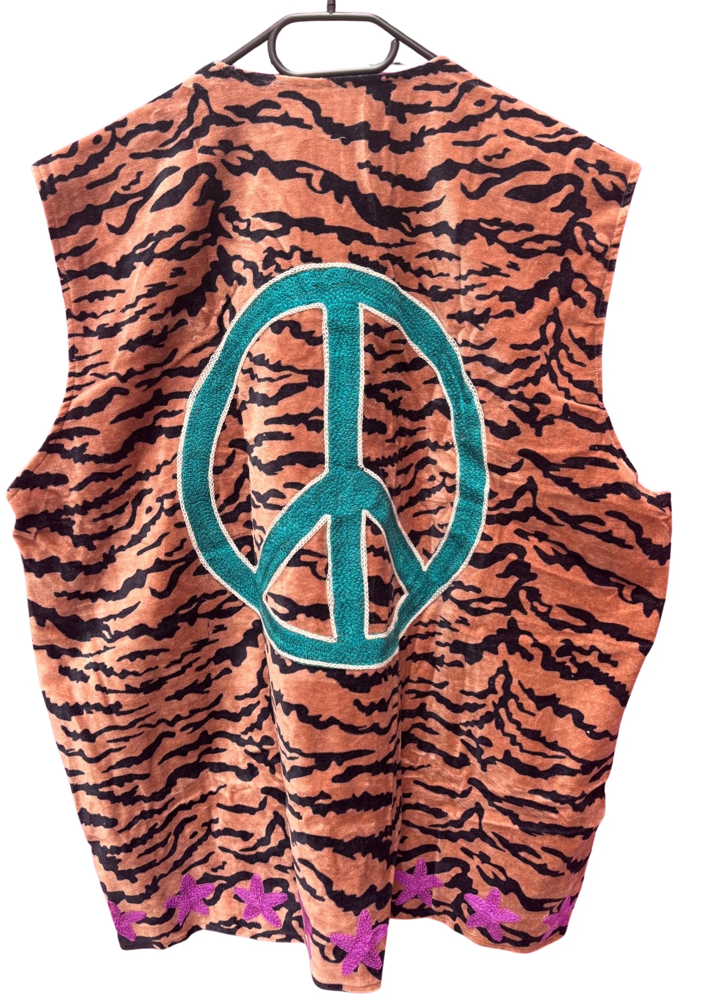 TOUT - Vest Tiger Peace