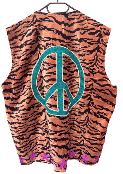 TOUT - Vest Tiger Peace