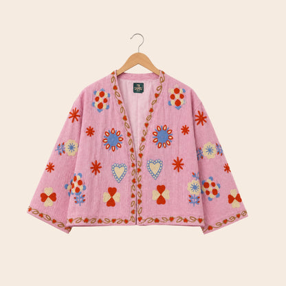 TOUT - TNT Peace kimono