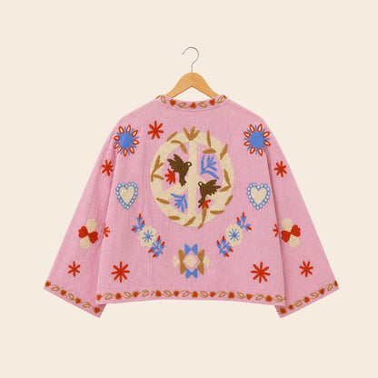 TOUT - TNT Peace kimono