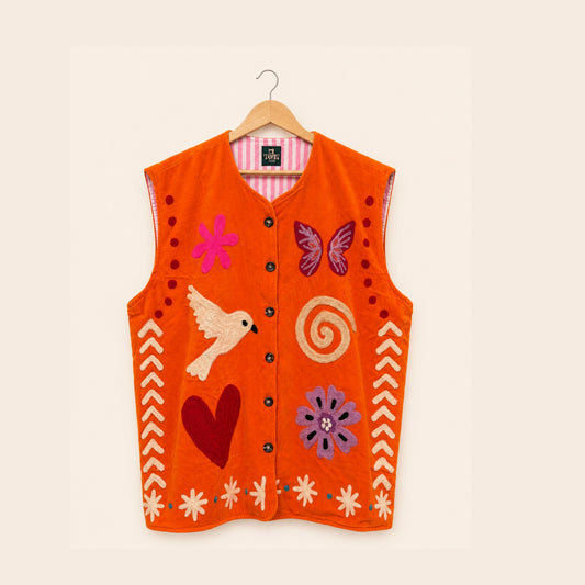 TOUT - Vest Heart