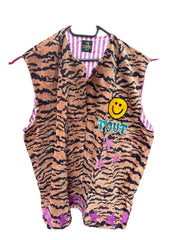 TOUT - Vest Tiger Peace