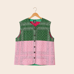 TOUT - Vest Bandana