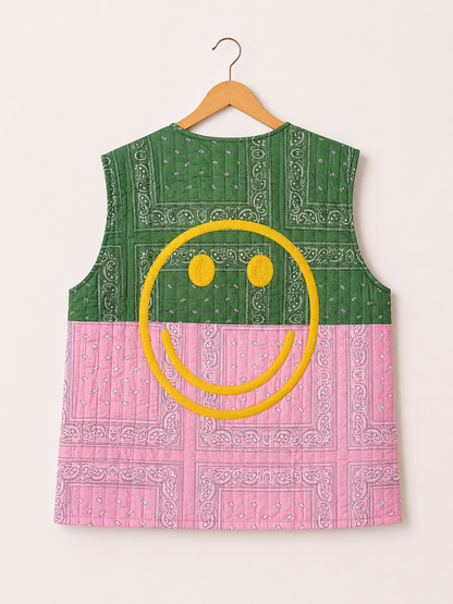 TOUT - Vest Bandana