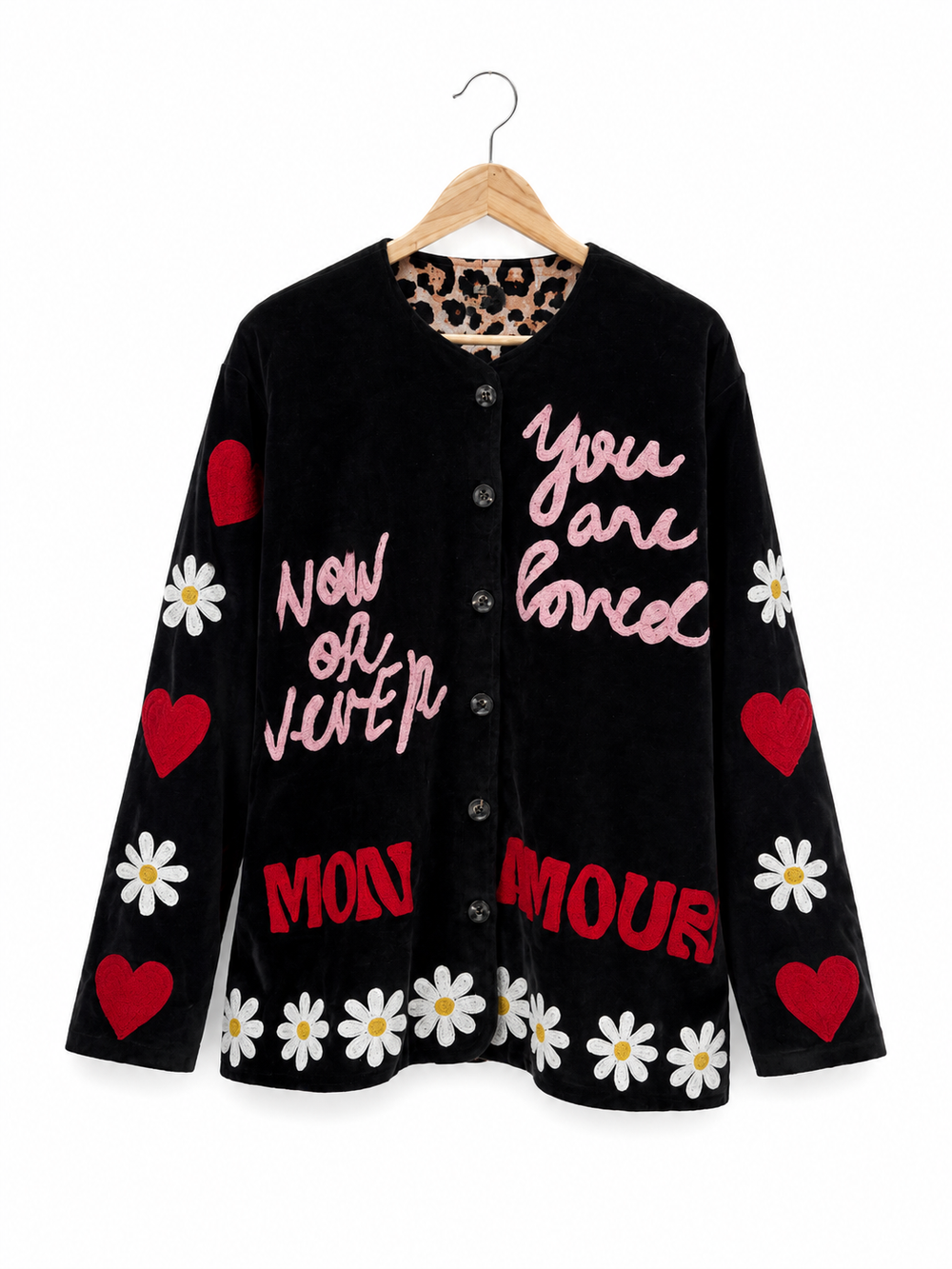 TOUT -  You Are Loved Jacket