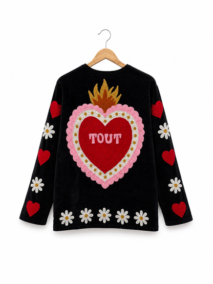 TOUT -  You Are Loved Jacket