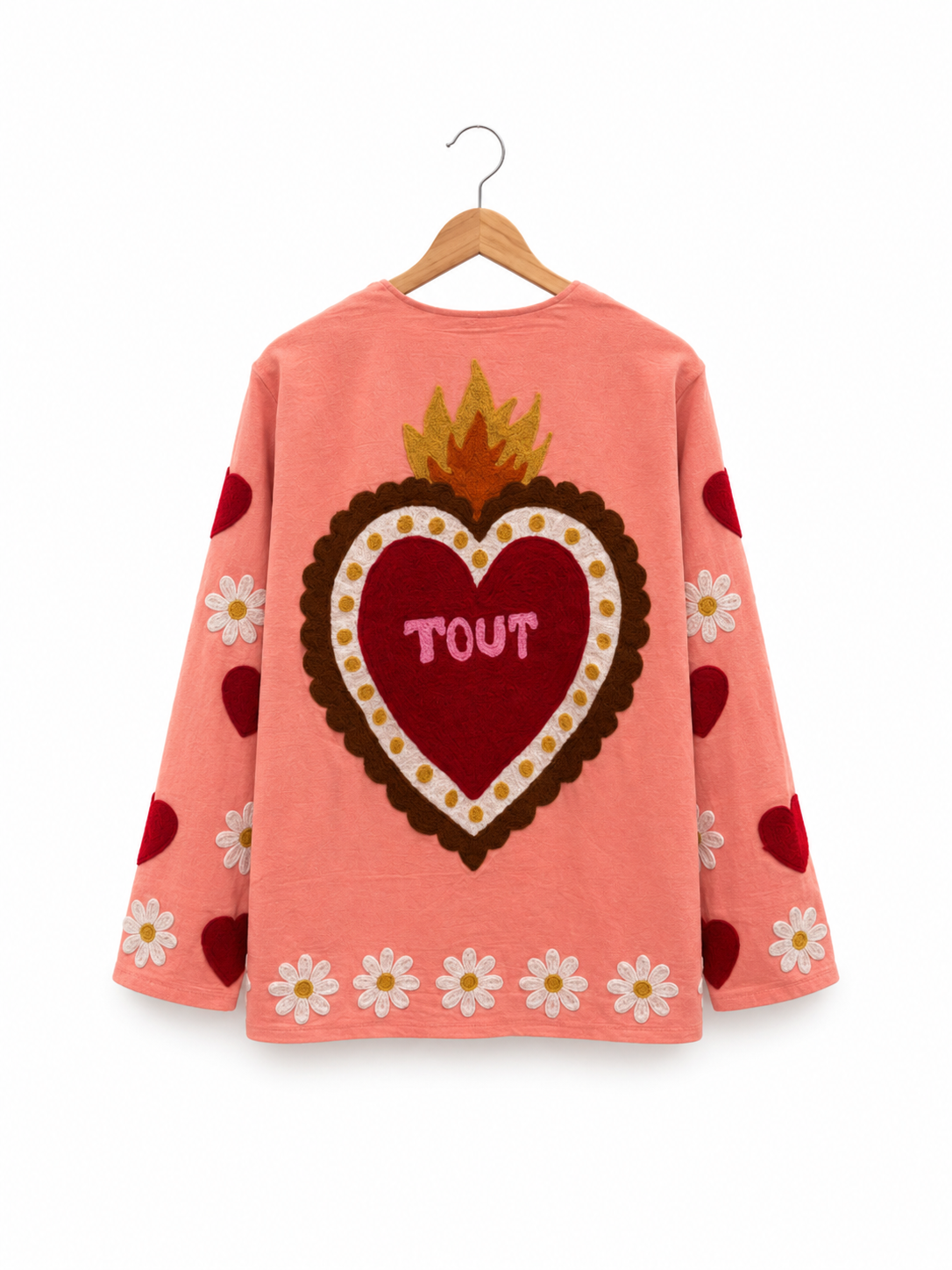TOUT -  You Are Loved Jacket