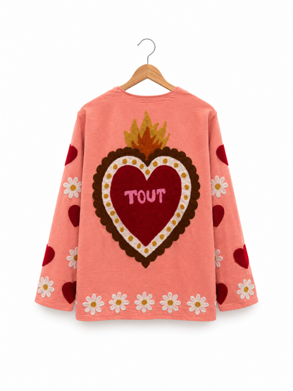 TOUT -  You Are Loved Jacket