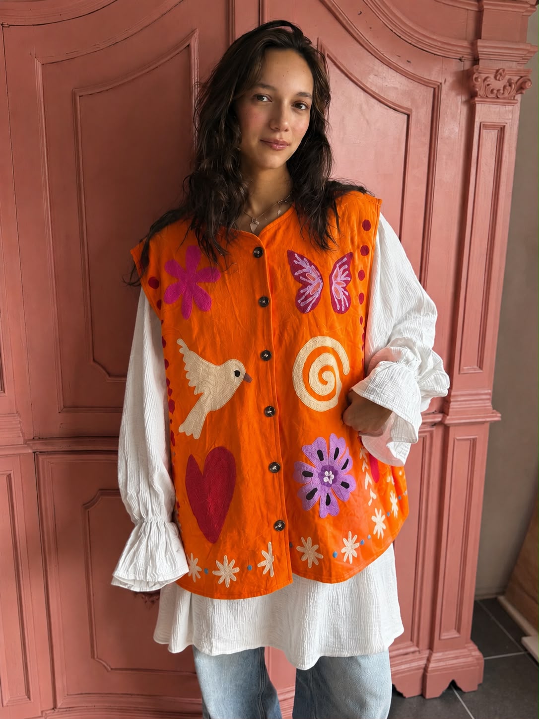 TOUT - Vest Heart