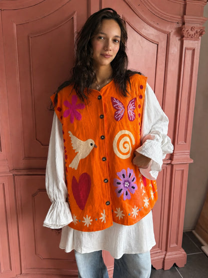 TOUT - Vest Heart