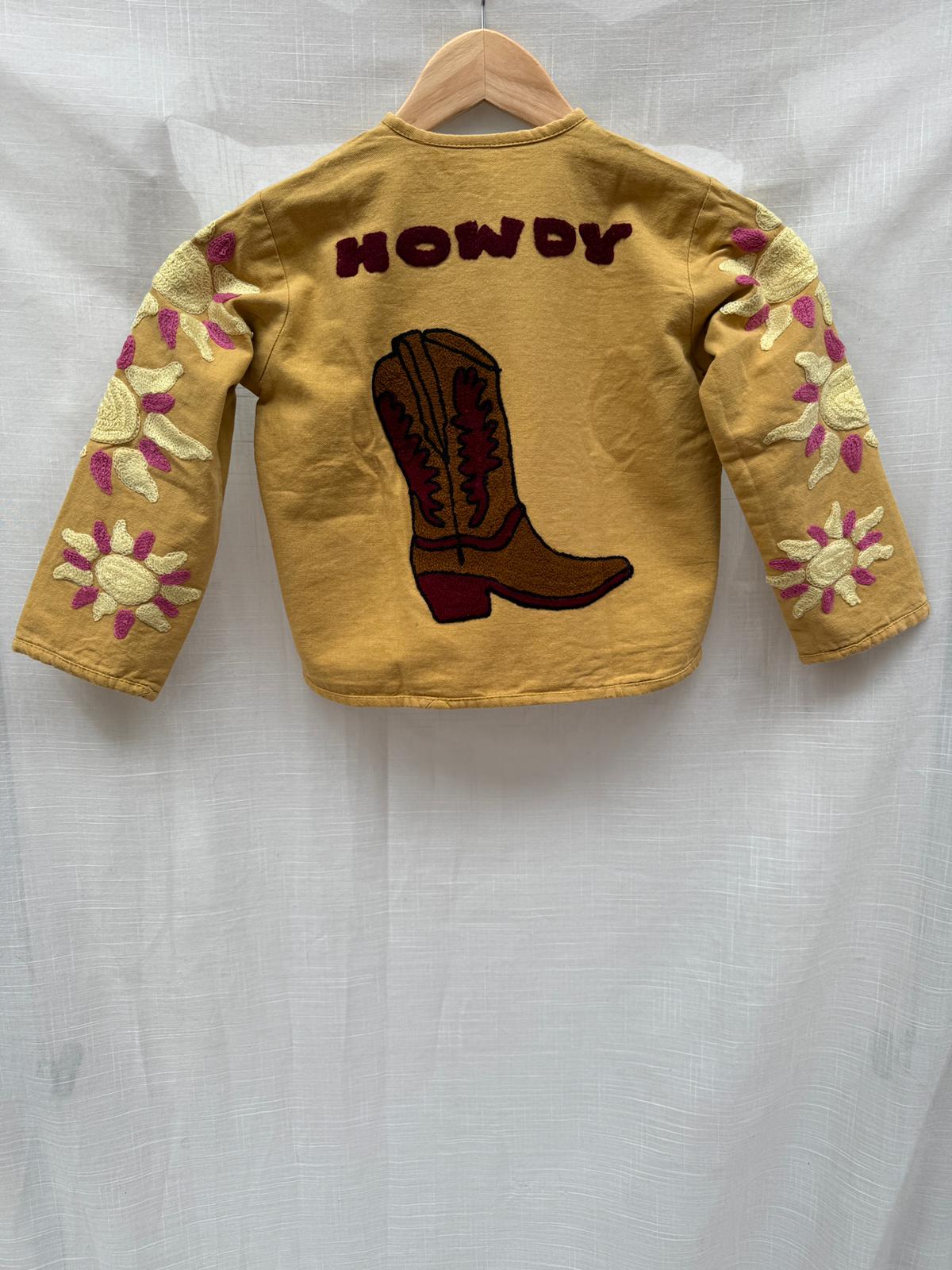 TOUT - Kids Zola Jacket Boots