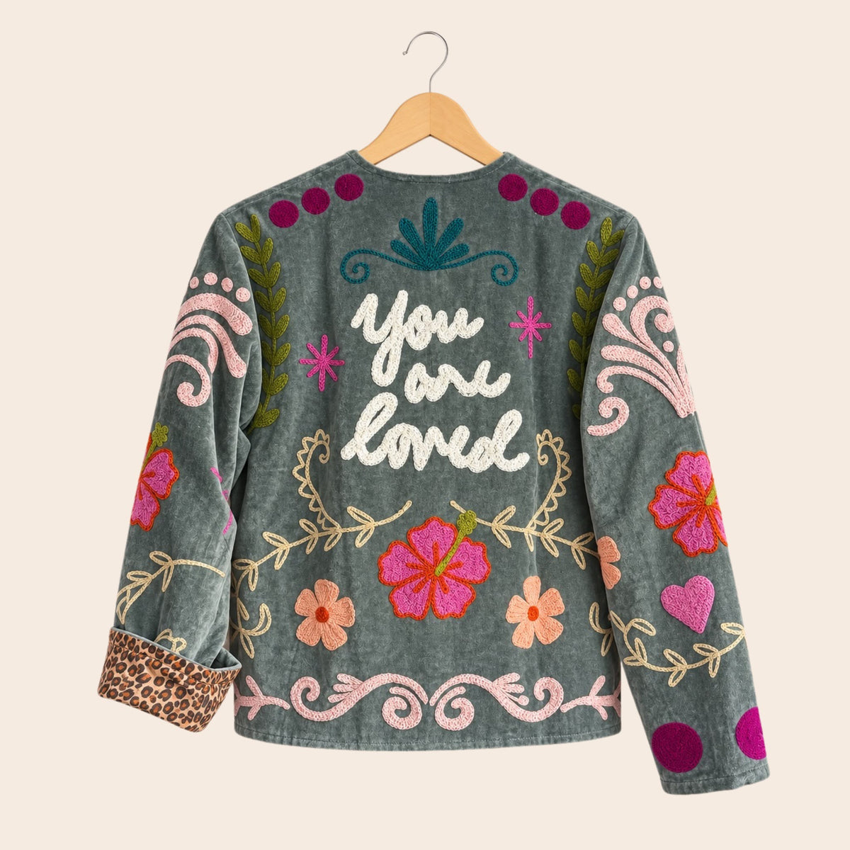 TOUT -  You Are Loved Jacket