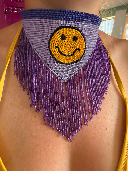 TOUT - Festival Choker Smiley