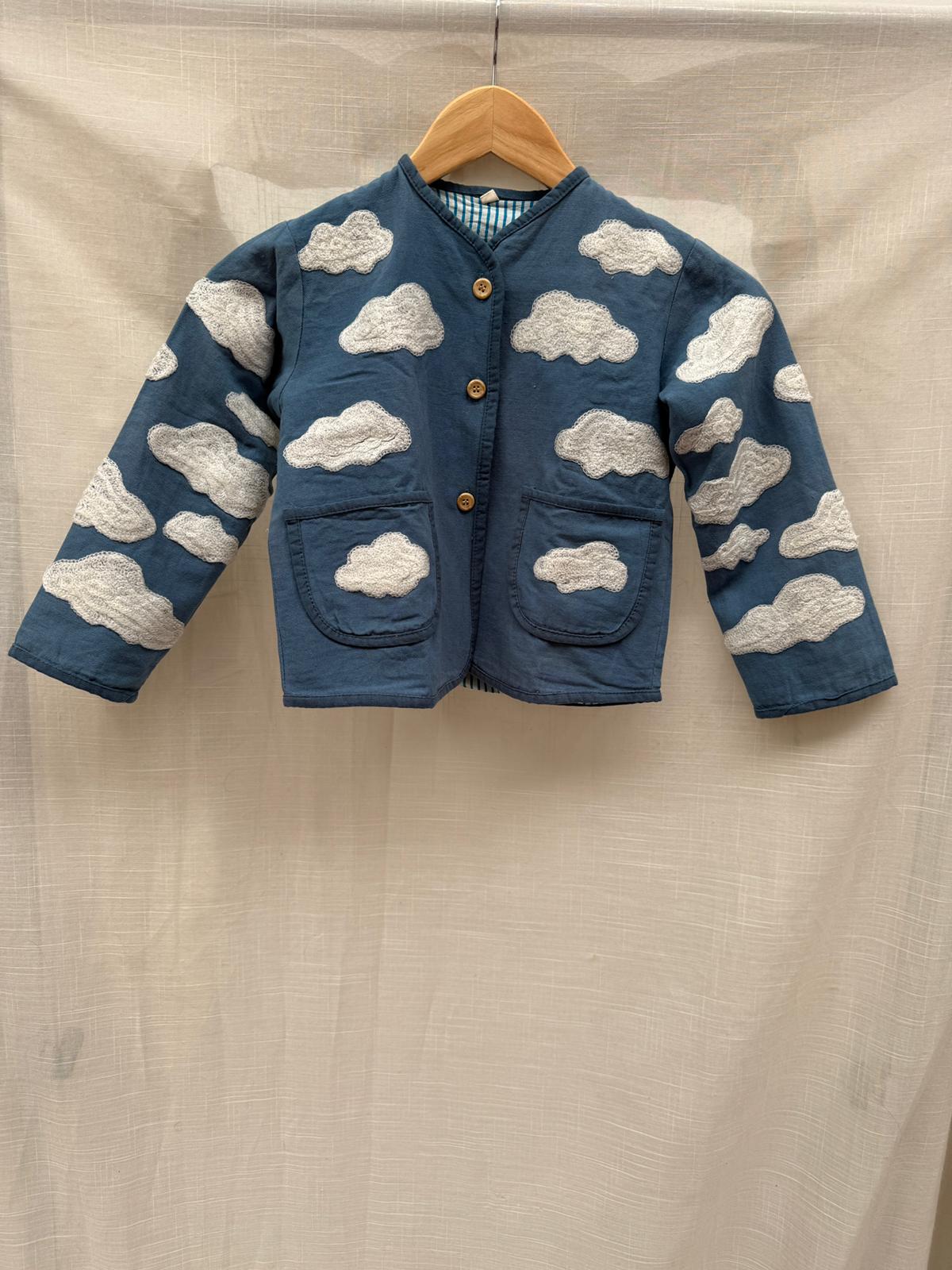 TOUT - Kids Zola Jacket Dream