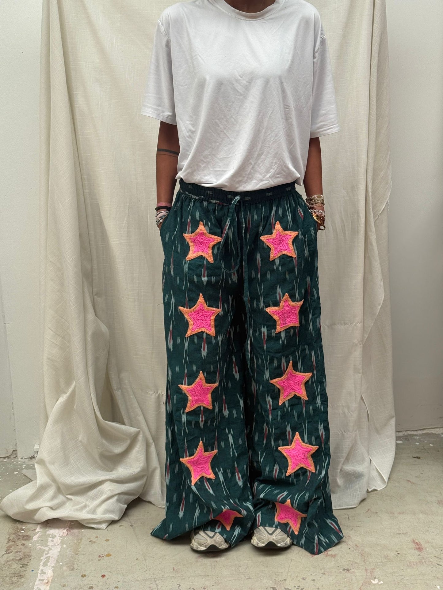 TOUT - Star pants