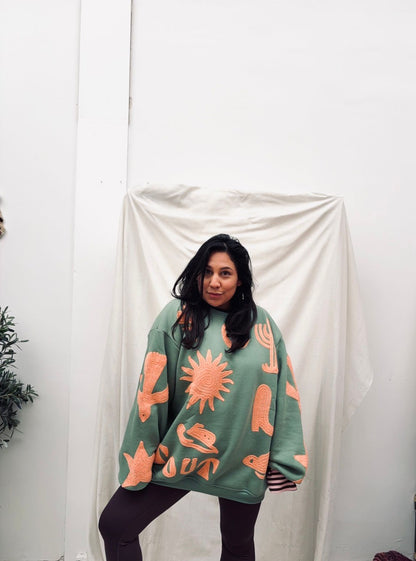 TOUT - Lizzy sweater