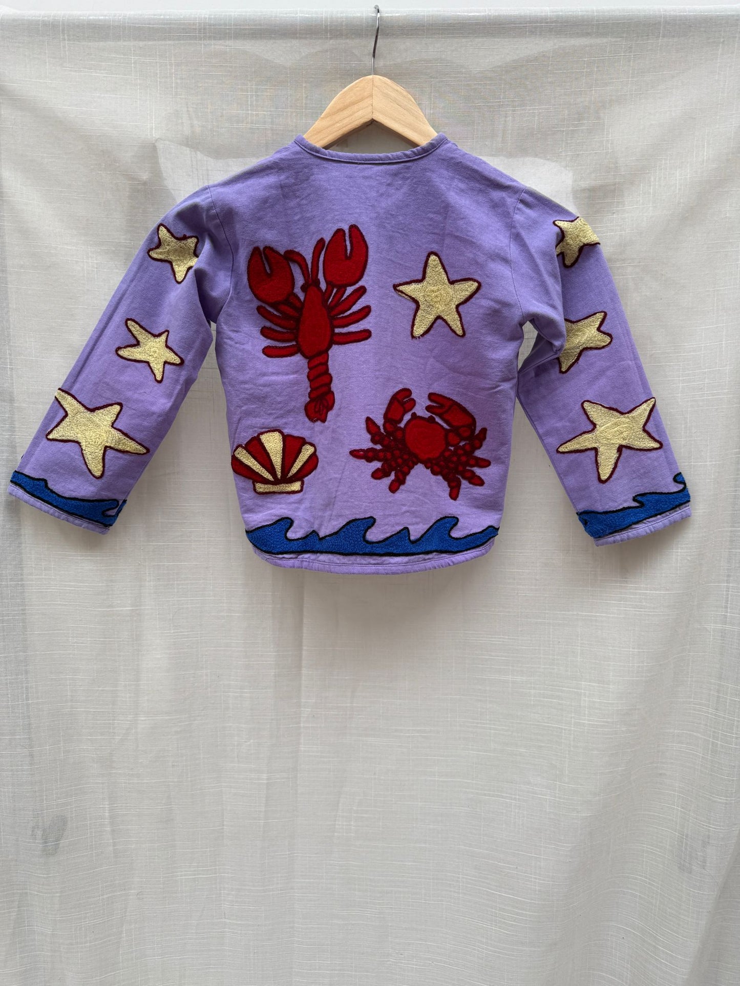 TOUT -Kids Zola Jacket Seaworld