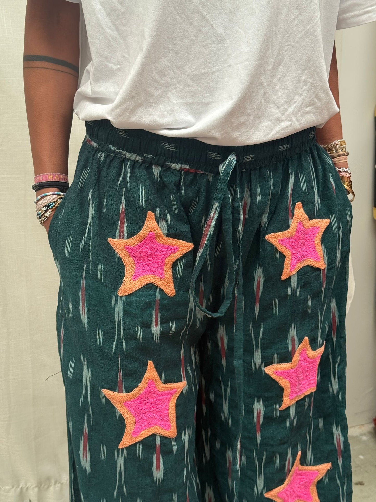 TOUT - Star pants