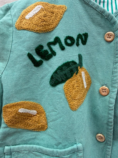 TOUT - Kids Zola Jacket Lemons
