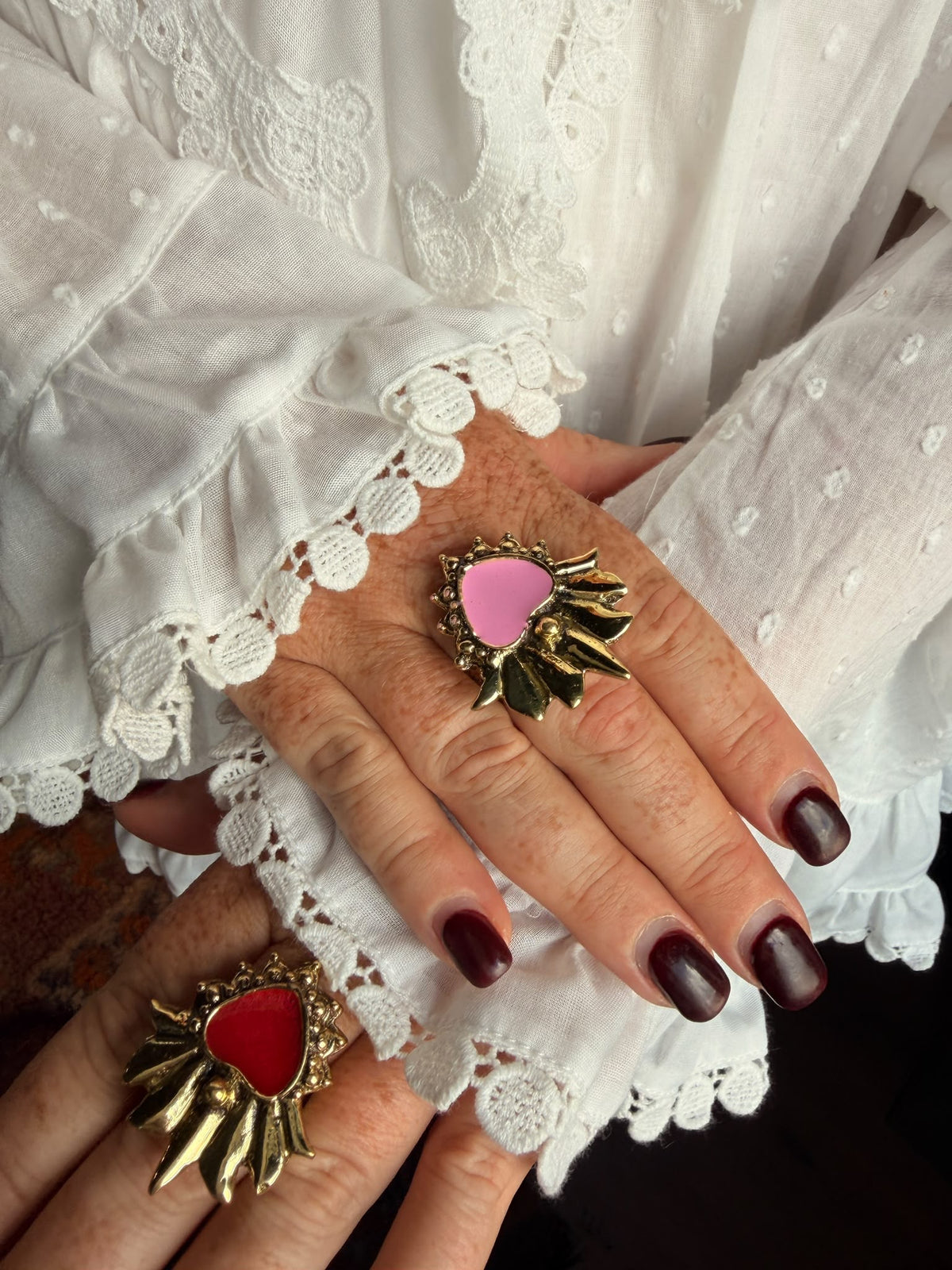 TOUT - Bobby hart ring